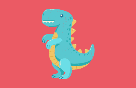 National Draw A Dinosaur Day