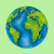 National Geographic Day Icon