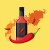 National Hot Sauce Day Icon