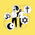National Religious Freedom Day Icon