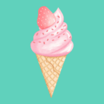 National Strawberry Ice Cream Day