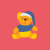 National Winnie the Pooh Day Icon