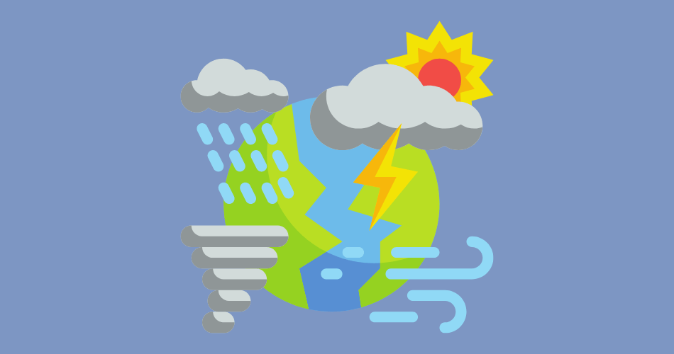 Observe the Weather Day