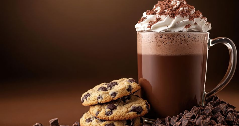 Real Belgian Hot Chocolate