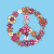 School Day of Non violence and Peace Icon