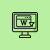 Wikipedia Day Icon