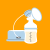 World Breast Pumping Day Icon