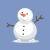 World Snow Day Icon