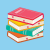 International Book Giving Day Icon