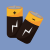 National Battery Day Icon