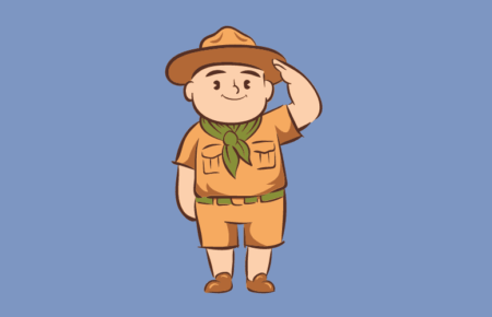 National Boy Scout Day