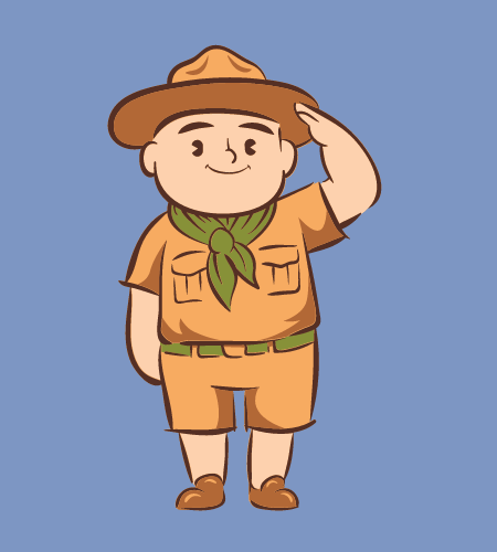 National Boy Scout Day