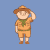 National Boy Scout Day Icon