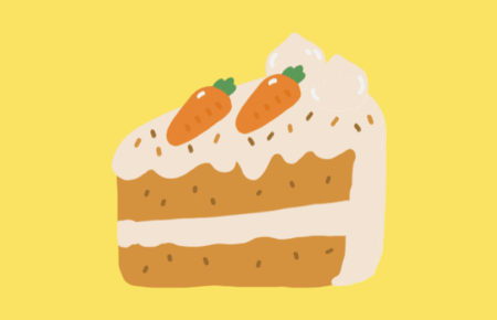 National Carrot Cake Day