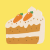 National Carrot Cake Day Icon
