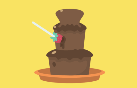 National Chocolate Fondue Day