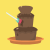 National Chocolate Fondue Day Icon