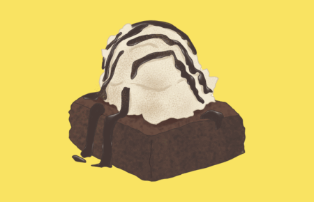 National Cream Cheese Brownie Day