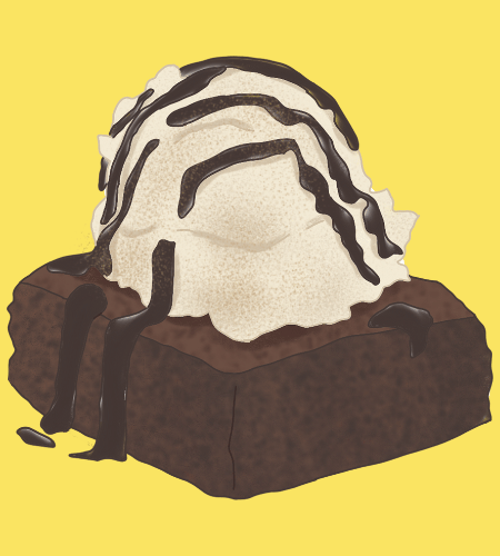 National Cream Cheese Brownie Day