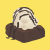 National Cream Cheese Brownie Day Icon