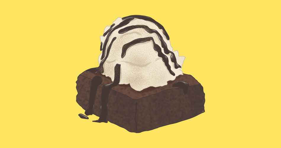 National Cream Cheese Brownie Day