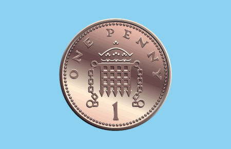 National Lost Penny Day