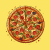 National Pizza Day Icon