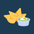 National Tortilla Chip Day Icon