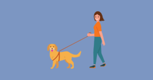 National Walking the Dog Day