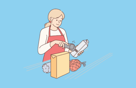 Supermarket Employee Day