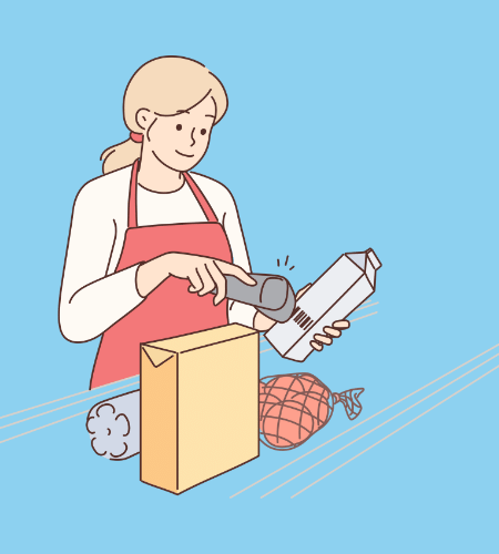 Supermarket Employee Day