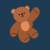 Teddy Day Icon
