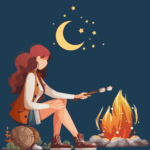 Camp Fire Girls