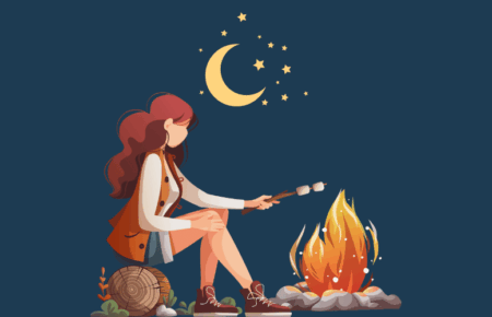 Camp Fire Girls