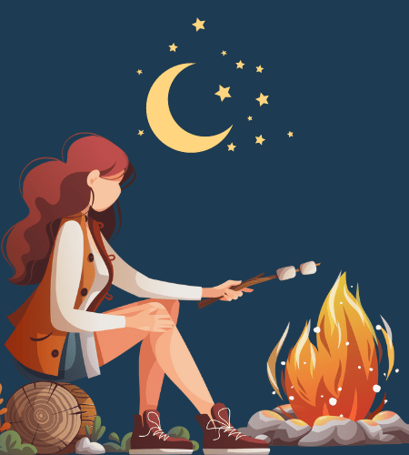 Camp Fire Girls
