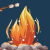 Camp Fire Girls Icon