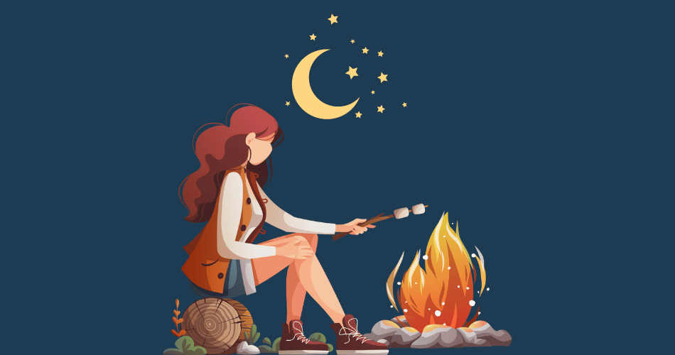 Camp Fire Girls
