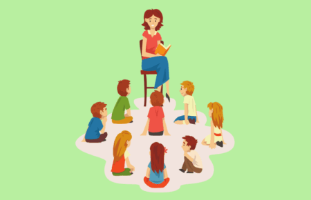 National Preschool Teachers Appreciation Day
