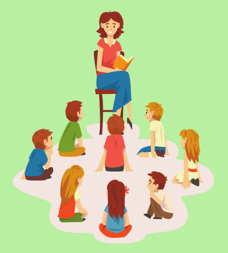National Preschool Teachers Appreciation Day