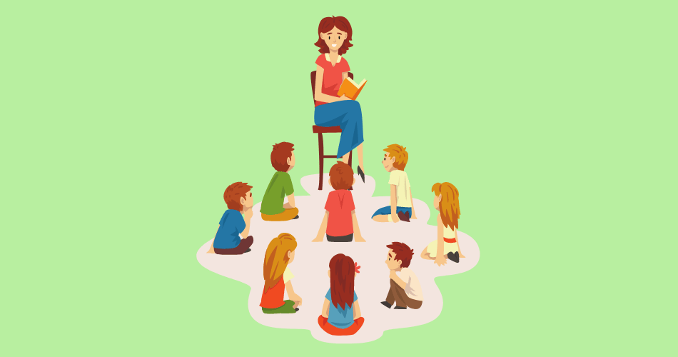 National Preschool Teachers Appreciation Day