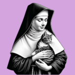 Saint Gertrude of Nivelles Day