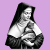 Saint Gertrude of Nivelles Day Icon