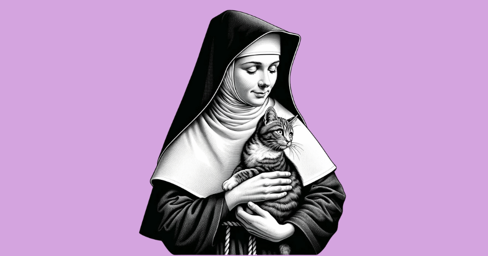 Saint Gertrude of Nivelles Day