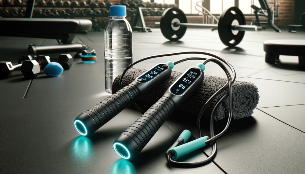 16. Smart Jump Rope