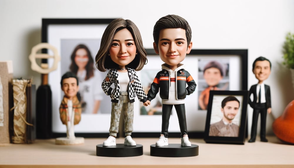 Custom Bobbleheads