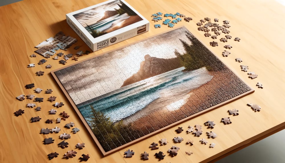 Customized Puzzle