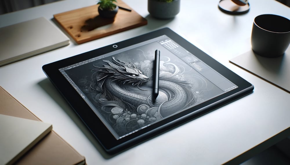 Digital Art Tablet
