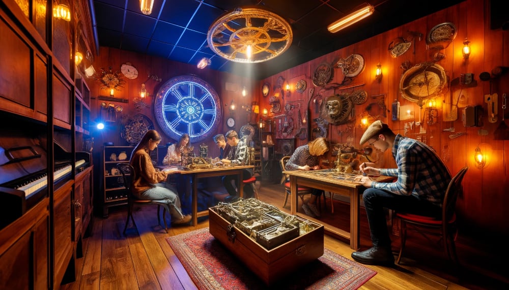 Escape Room Experience