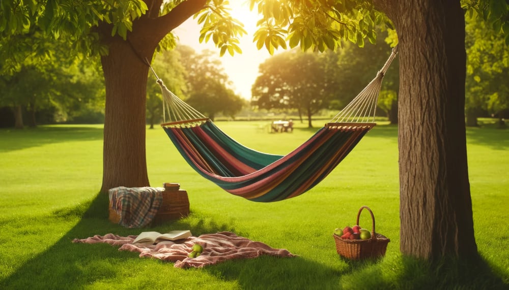 Portable Hammock