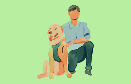 National Dog Dad Day